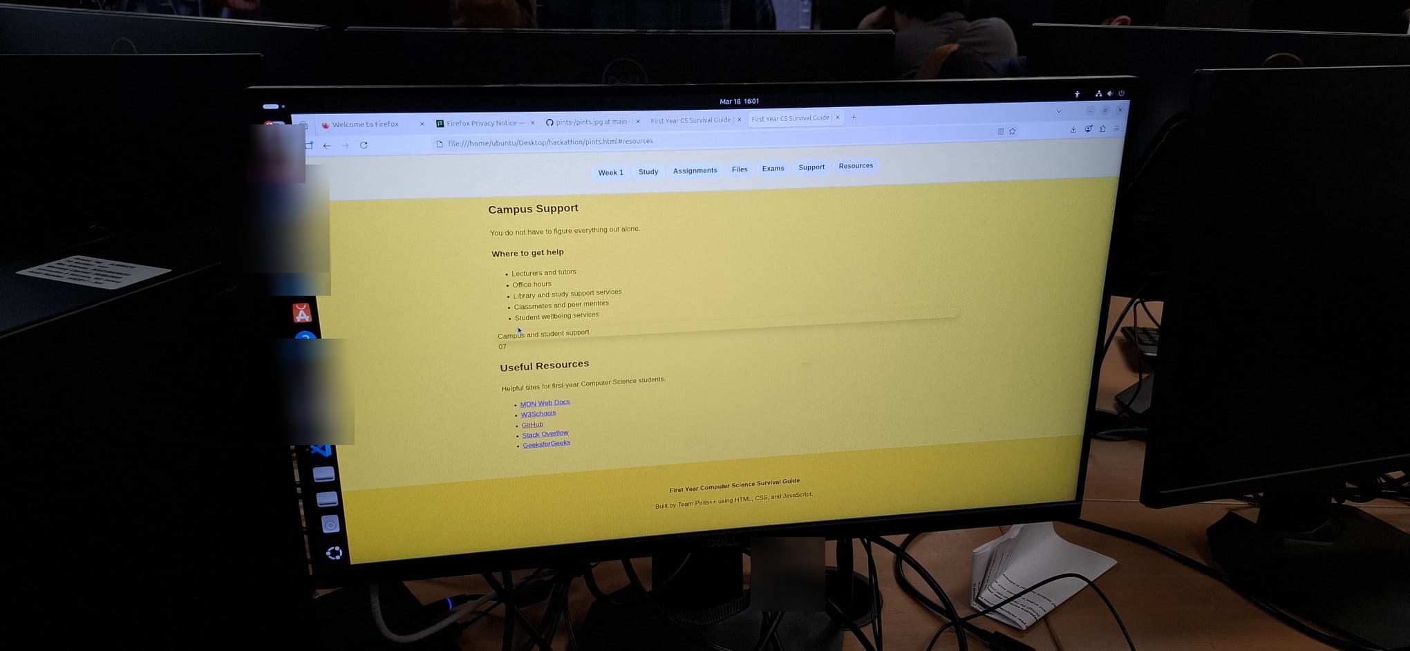 Hackathon photo 15
